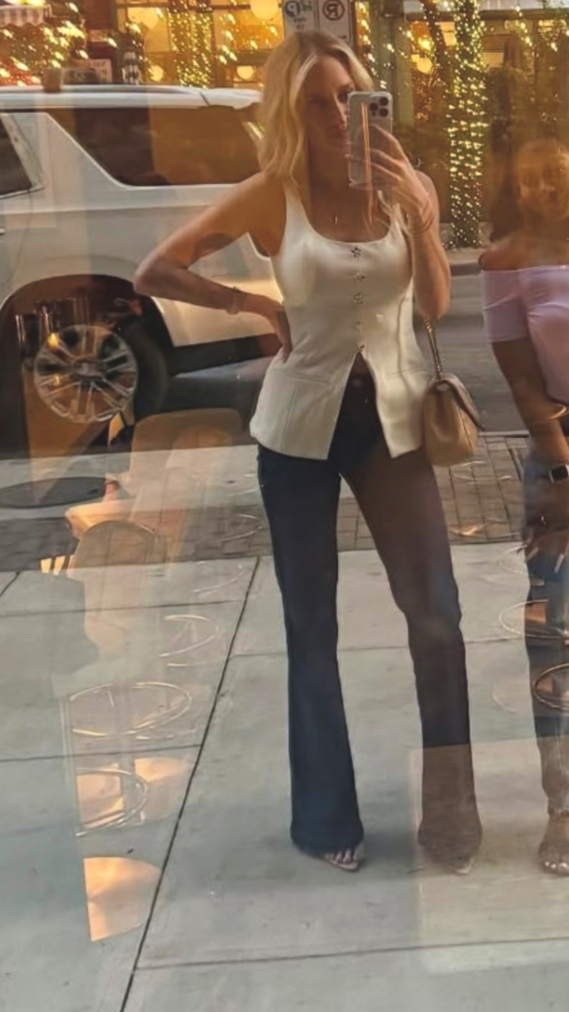 Premiere night outfit 

#LTKdayinmylife #LTKSaleAlert