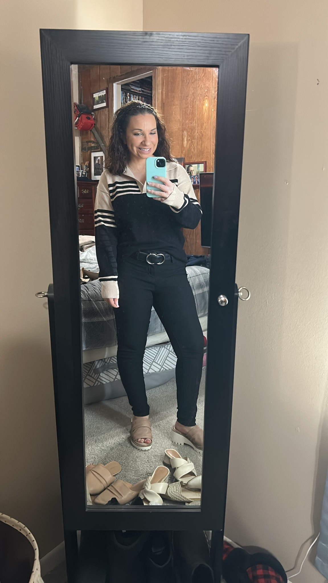 Cute fall work fit

#LTKootd #LTKSaleAlert #LTKWorkwear
