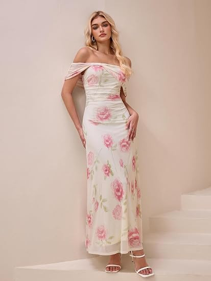 I always look for dresses I can rewear, and these are perfect 🤍 Amazon has so many summer wedding guest dresses that feel timeless and versatile. You can style them differently for beach weddings or formal events, which makes them such a good investment. Plus, they’re super comfortable ✨
#AmazonWeddingGuestDresses #LTKFinds #SummerOutfits #WeddingGuestStyle #BeachWeddingOutfits #FormalLooks #SemiFormalStyle #TrendingFashion 

 #LTKSeasonal #LTKSaleAlert #LTKWedding