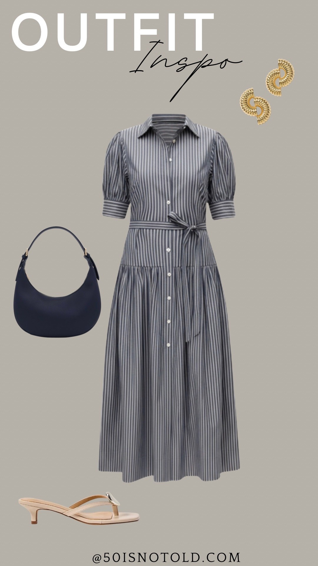 Spring outfit idea | shirtdress | women’s fashion | Amazon finds 

#LTKOver40 #LTKootd #LTKWorkwear