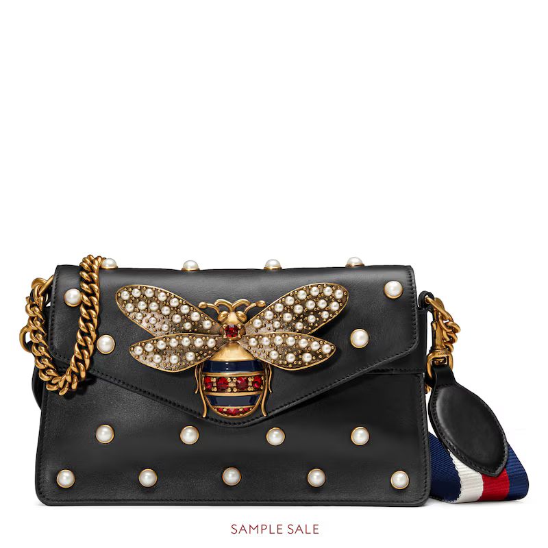 Gucci Broadway leather mini bag | Gucci (EU)
