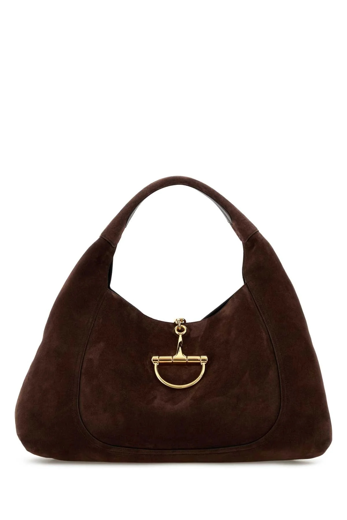 Gucci Softbit Shoulder Bag — Brown | Italist Inc.