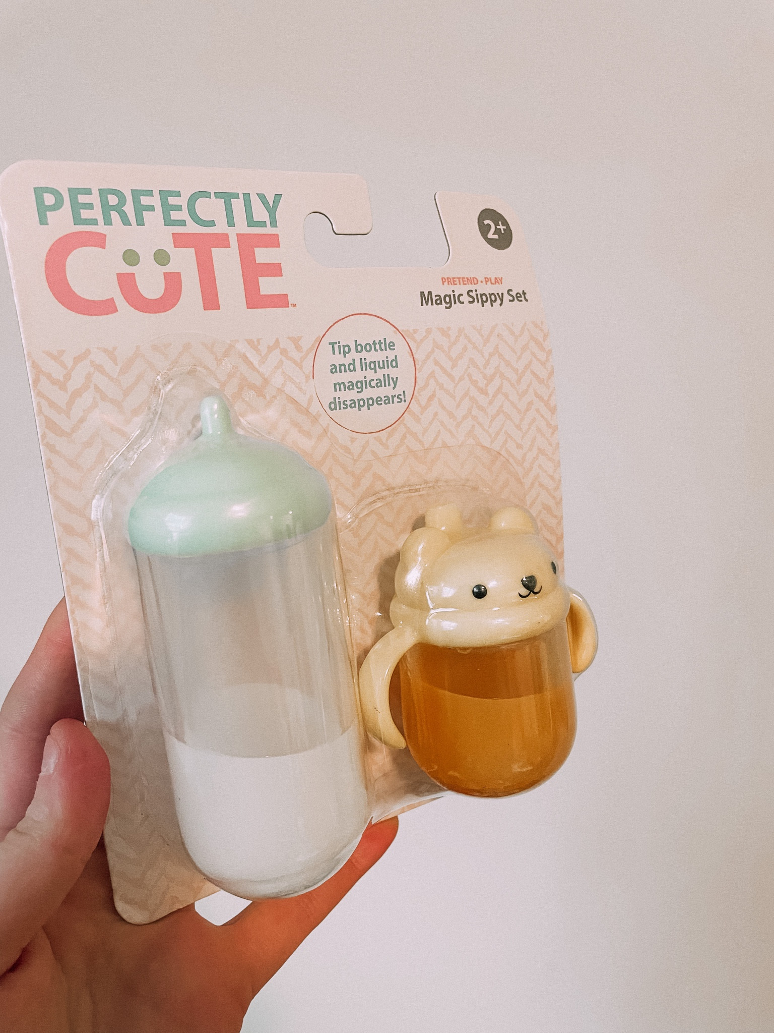 Perfectly Cute Magic Sippy Set curated on LTK