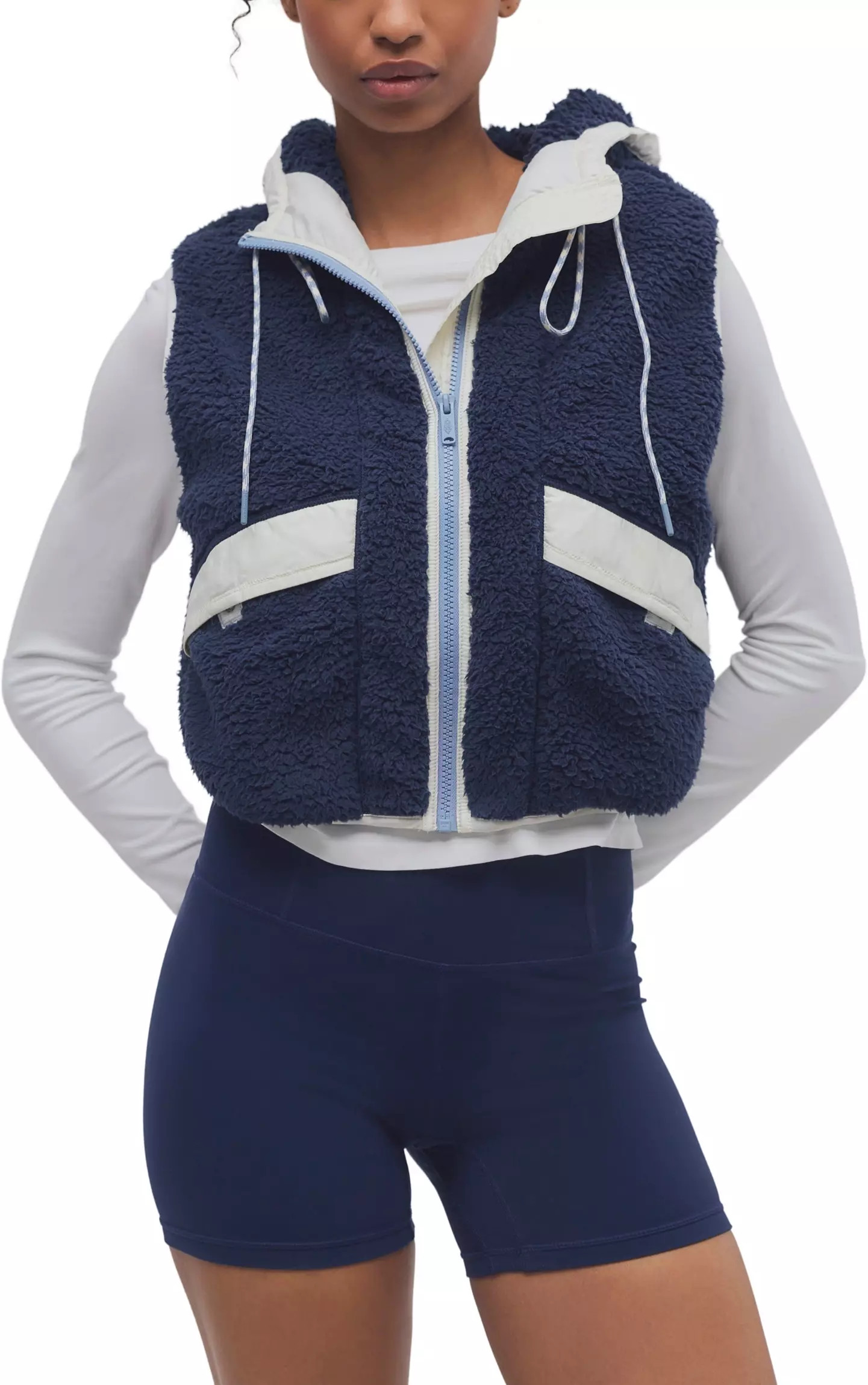 FP Movement Women's Sky High Fleece Vest | DICK'S Sporting Goods
