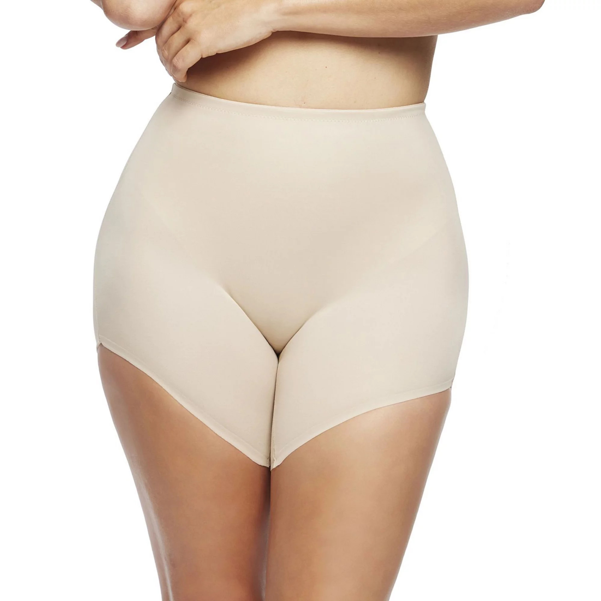 Women's Naomi and Nicole® SideKick Waistline Boyshort Firm Control Shapewear 7546 | Kohl's