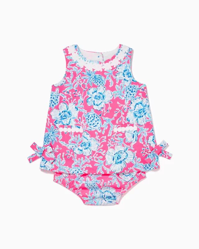 Baby Lilly Infant Shift Dress | Lilly Pulitzer | Lilly Pulitzer