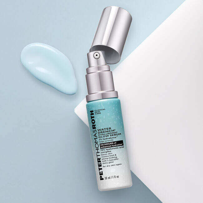 Water Drench Hyaluronic Glow Serum | Peter Thomas Roth Labs