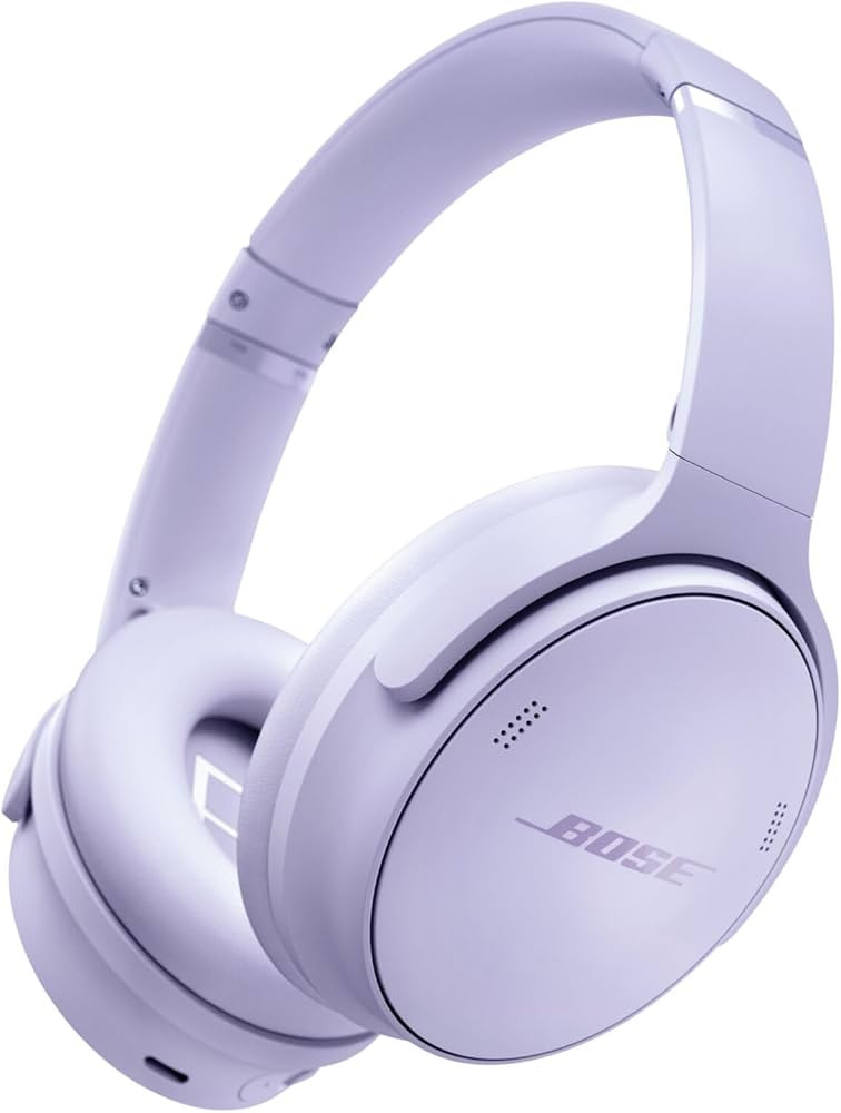 Bose QuietComfort Wireless Noise Cancelling Headphones, Bluetooth Over Ear Headphones with Up to ... | Amazon (US)
