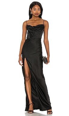 Dream Draped Gown
                    
                    Nookie | Revolve Clothing (Global)
