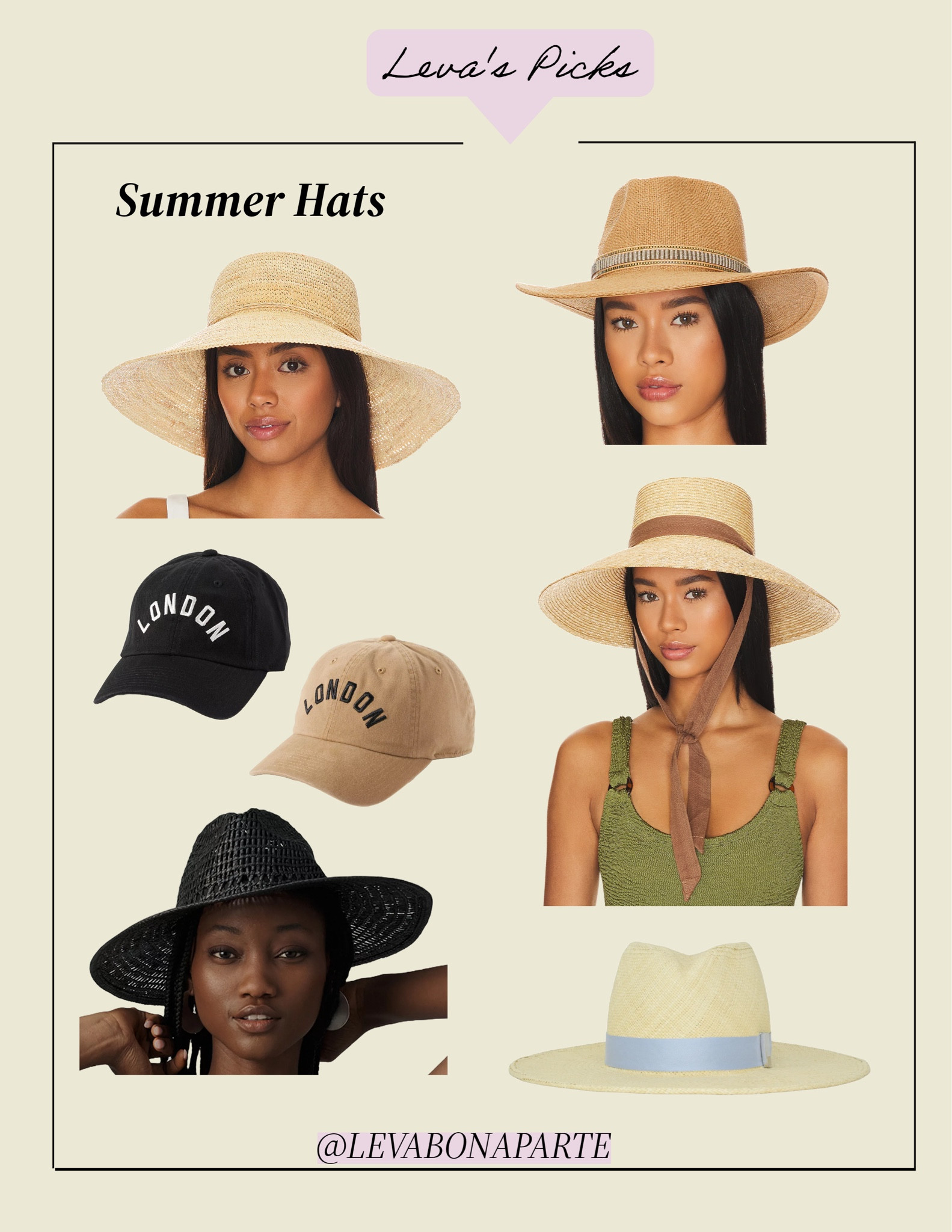 A fun hat is my go to way to upgrade any look! shop my recent purchases below 🫶🏻

#LTKSummerSales #LTKTravel #LTKStyleTip