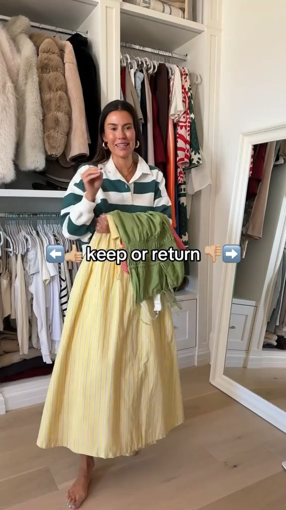 Abercrombie dress try on!! All these dresses are on sale 30% off + extra 15% off with code: DRESSESAF 🙌🏼

Wearing size xs in all ⭐️

Abercrombie sale, spring dress, Abercrombie dress, Easter dress, spring fashion, summer dress 

#LTKWatchNow #LTKFindsUnder100 #LTKSaleAlert