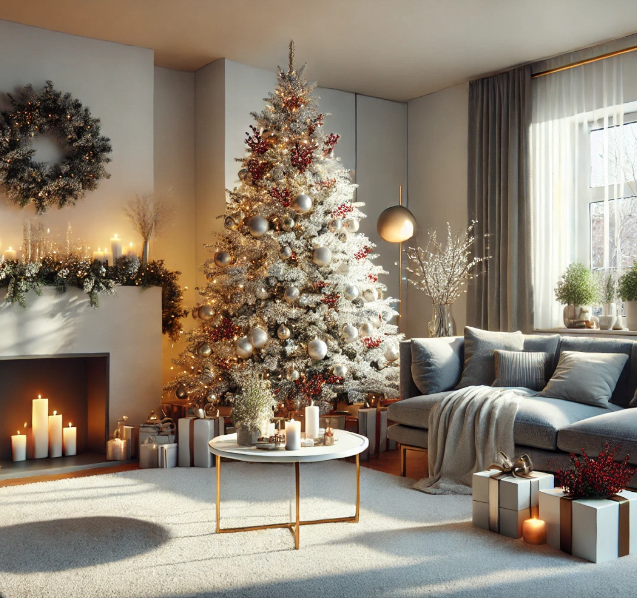 🚨ON SALE🎄

This is the season to be jolly, not to be sweeping up pine needles! Leave your floors needle-free by decking the halls with this festive Christmas tree. Sitting atop a foldable metal stand to keep it standing tall, it features lush PVC pine branches that stay evergreen all year long without ever needing to be watered. A festive white frost adorns each branch, giving it a snowy look, while cheery red holly berries and frosted pine cones add a rustic and natural look to your space. Arriving in pre-lit clear white lights, this tree gets you and your family in the holiday spirit.


#LTKSeasonal #LTKHoliday #LTKCyberWeek