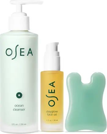 OSEA Glow & Go Skin Care Set (Limited Edition) $138 Value | Nordstrom | Nordstrom