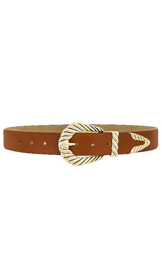 Modern Rodeo Belt in Cognac | Revolve Clothing (Global)