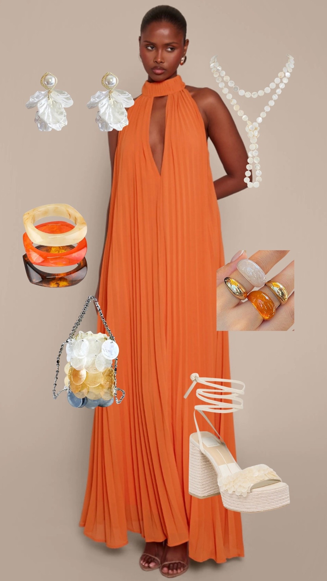 Resort dress sale
Maxi dress sale
Orange dress
Pretty little thing sale
Amazon jewelry 


#LTKootd #LTKSaleAlert #LTKgrwm