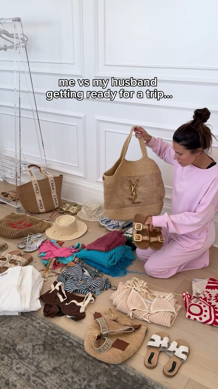 What I packed for my beach vacation 🩵

Beach outfit, travel outfit, vacation outfit, swimsuit, target fashion, revolve, shopbop, beach dress, resort wear, sandals 

#LTKSwim #LTKTravel #LTKWatchNow