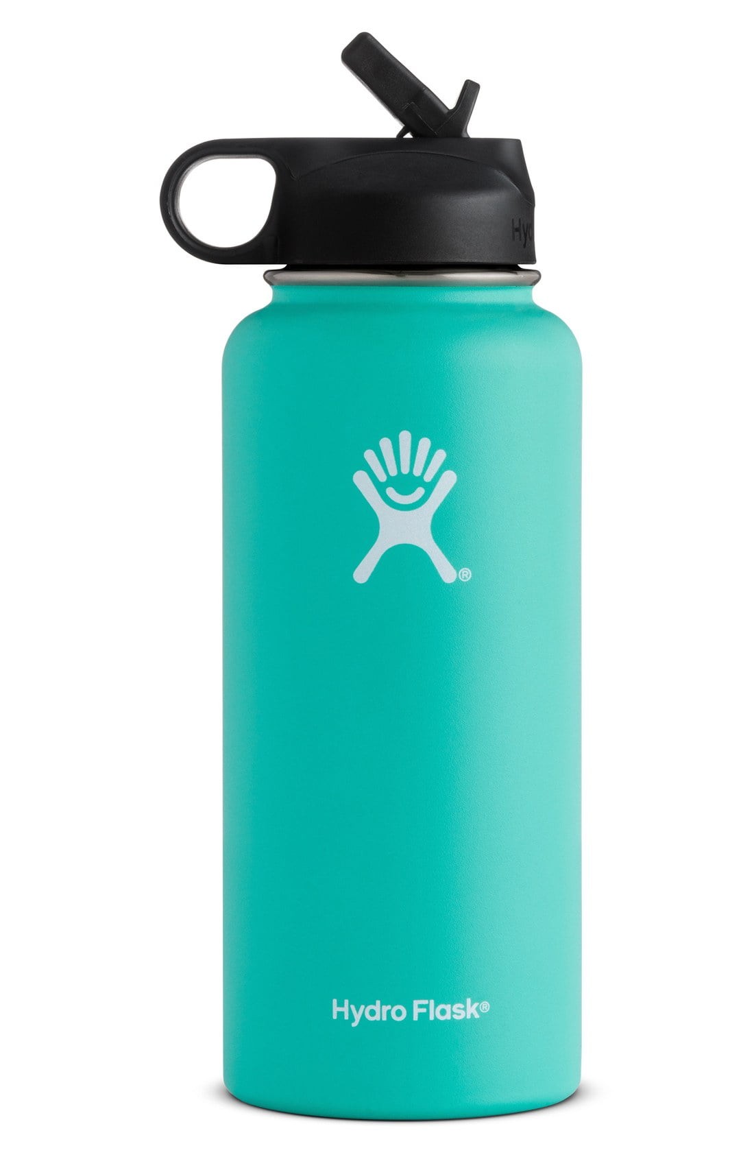 Hydro Flask 32-Ounce Wide Mouth Bottle with Straw Lid | Nordstrom