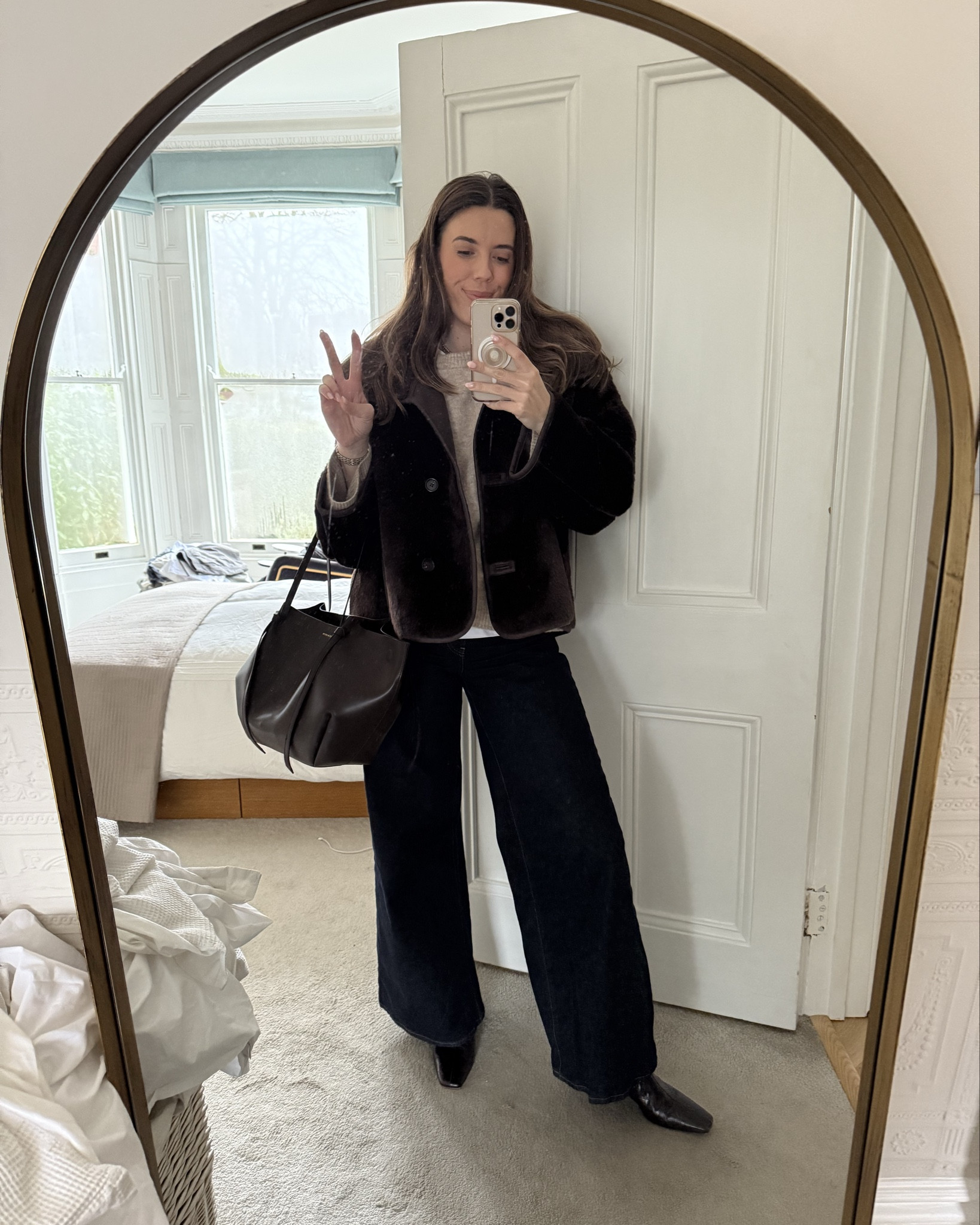 This coat is my newest obsession 

#LTKwinter #LTKuk #LTKworkwear