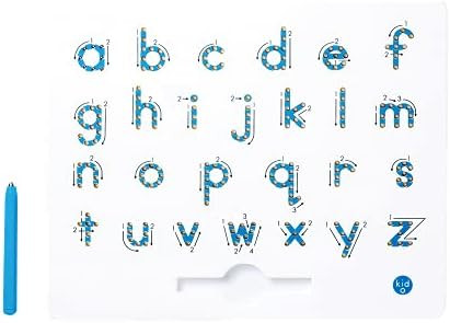 Magnatab A to Z Lowercase Learning Tablet -- Fun & Educational Writing Tool with Sensory Feedback... | Amazon (US)