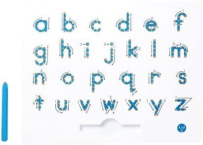 Magnatab A to Z Lowercase Learning Tablet -- Fun & Educational Writing Tool with Sensory Feedback... | Amazon (US)