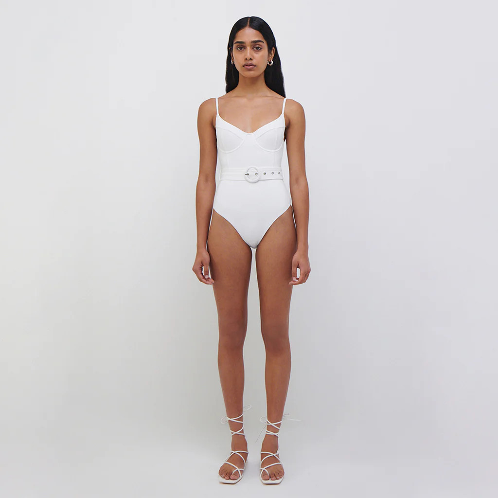 Signature Noa Swimsuit | Simkhai