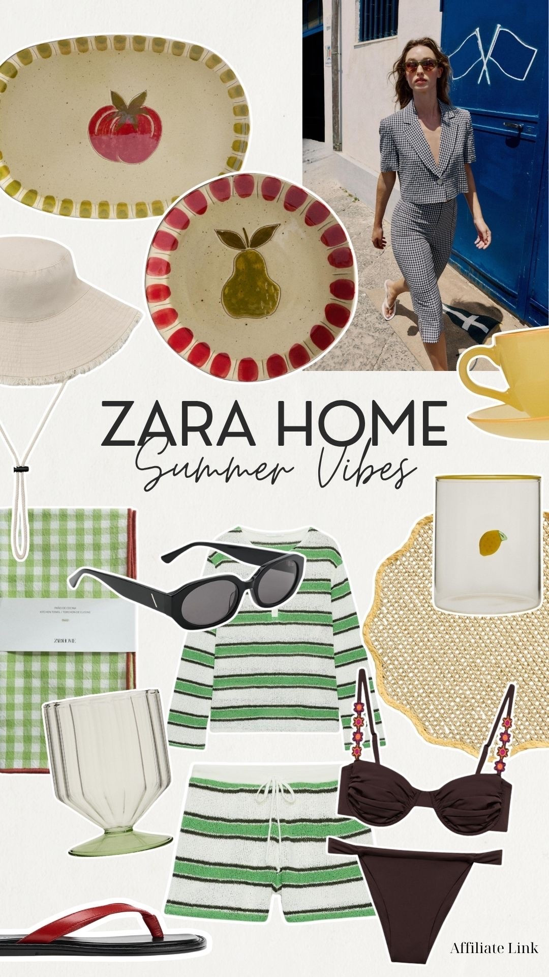 Zara home summer vibes 🌞🍉✨

#LTKsummer #LTKhome #LTKswimwear