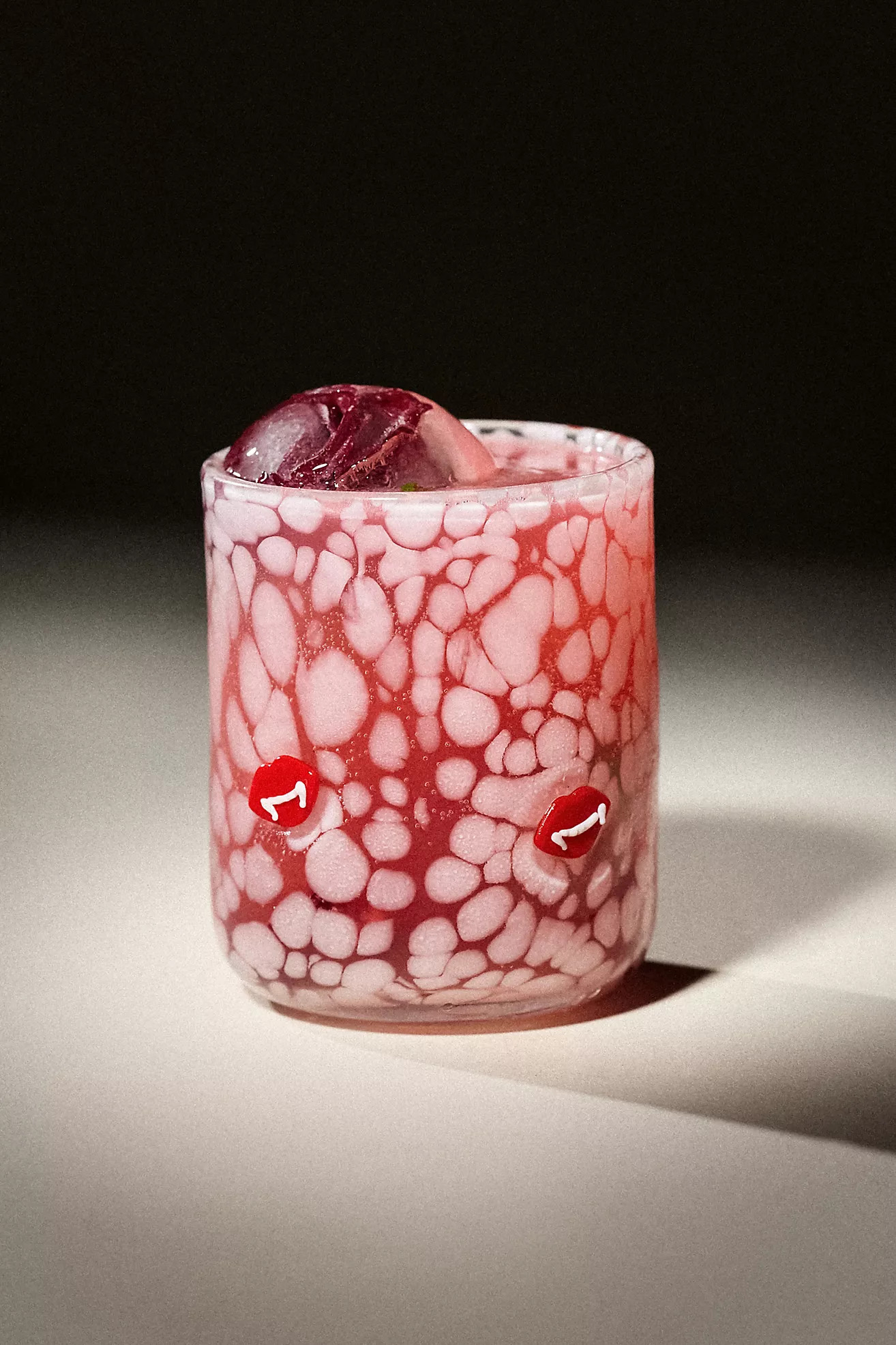 Mystic Halloween Icon Juice Glass | Anthropologie (US)