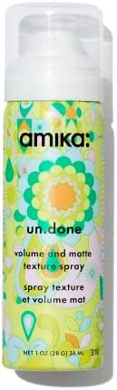 un.done volume & matte texture spray | amika | Amazon (US)