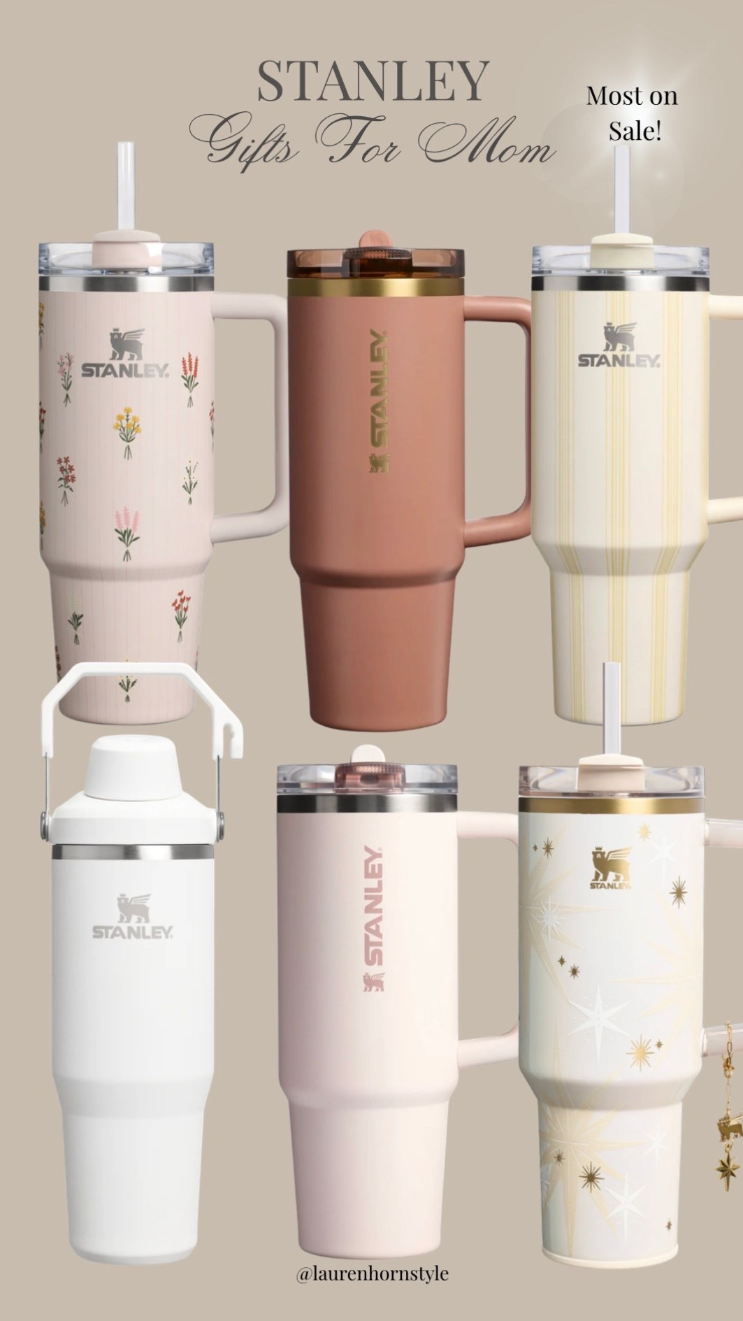Mothers day gift ideas. Gifts for mom. Stanley cups on sale 

#LTKmomlife #LTKSaleAlert #LTKSeasonal