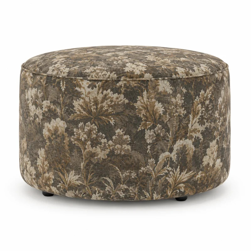 Murano Upholstered Ottoman | Wayfair North America