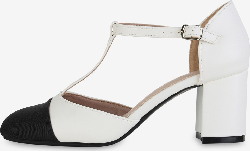 Van Hill Pumps 'Emma' in Weiß | ABOUT YOU (DE)