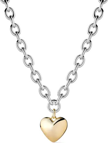 Heart Pendant Necklace | Nordstrom