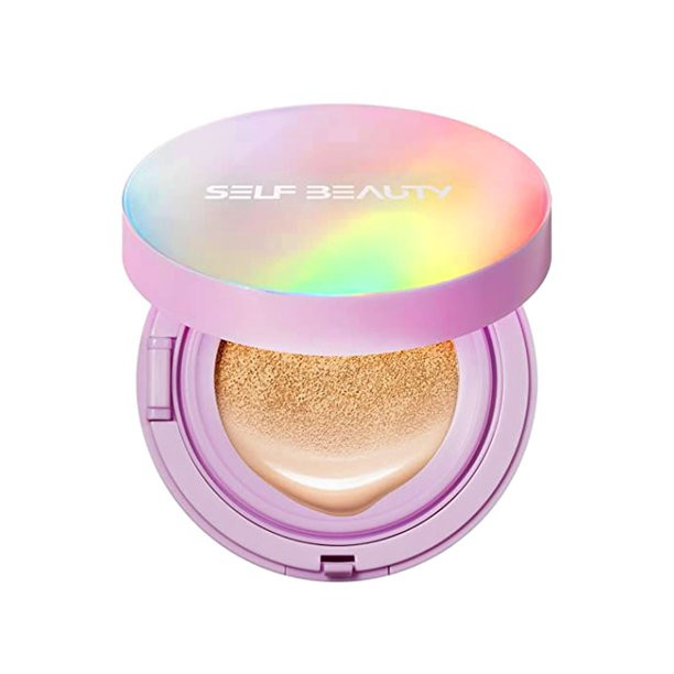 SELFBEAUTY UNICONIC Moisturizing Hyaluronic Acid BB Cushion Foundation Compact - Natural Coverage... | Walmart (US)