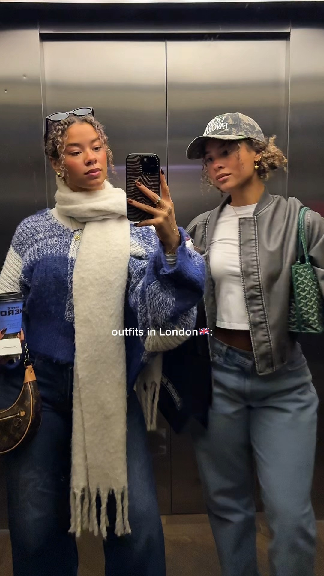 outfits from London 🇬🇧