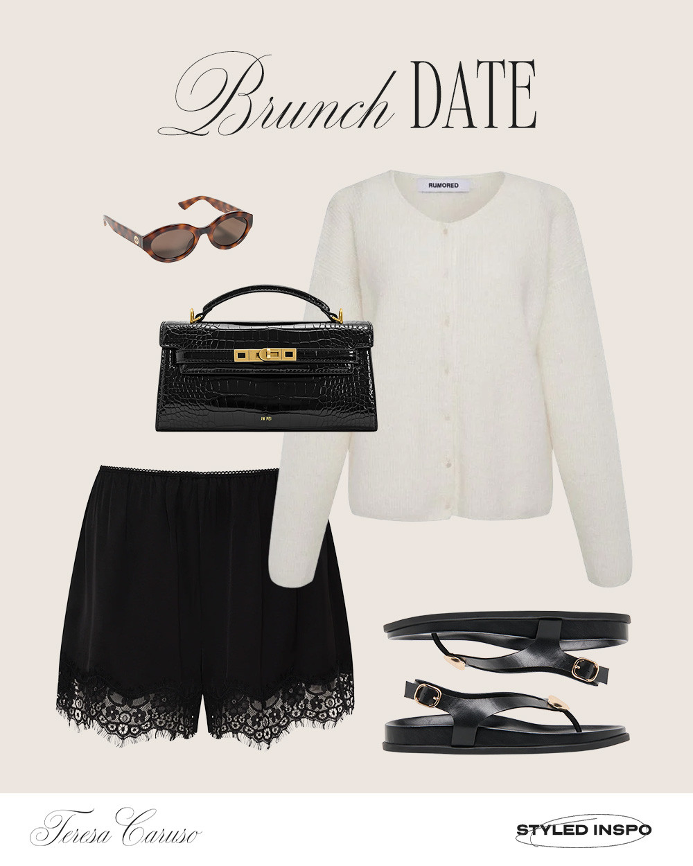 Brunch Date 

 

#LTKgrwm #LTKootd
