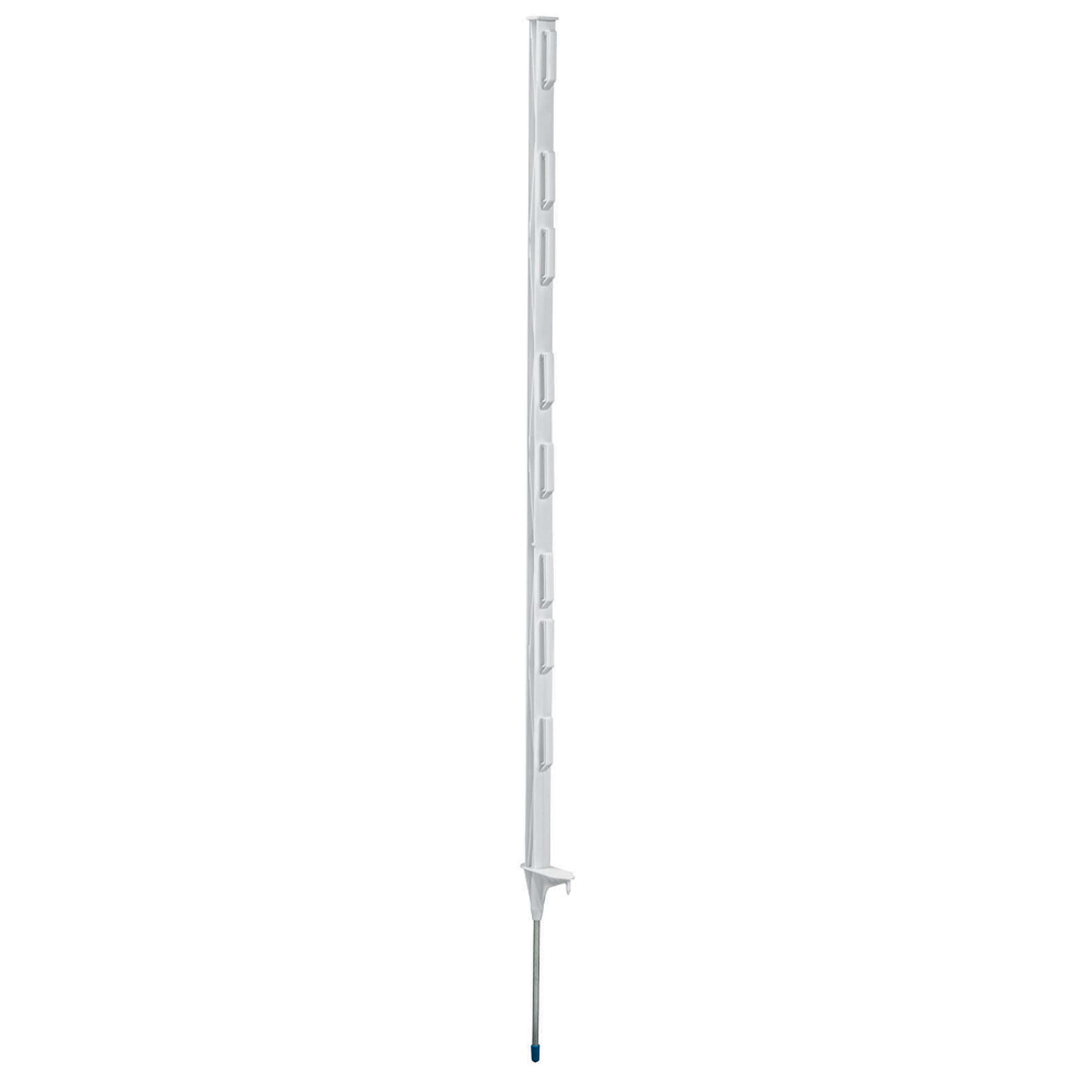 Fi-Shock 1-in x 3.38-ft Plastic Electric Fence Post | Lowe's