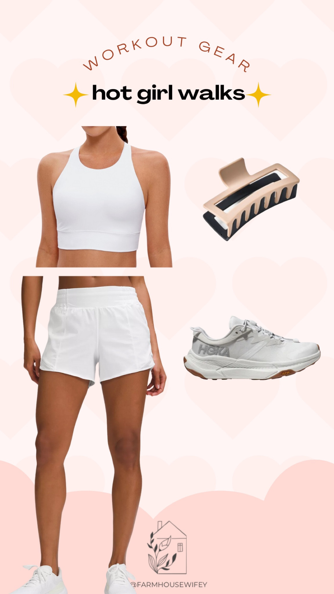 What I walked in today! I absolutely love these hotty hot shorts but linked another option. My top is old, but I found one similar. Outfits to encourage movement  

#LTKActive #LTKStyleTip #LTKFitness