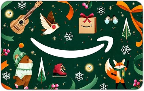 Amazon eGift Card - Seasonal - (Instant Email or Text Delivery) | Amazon (CA)