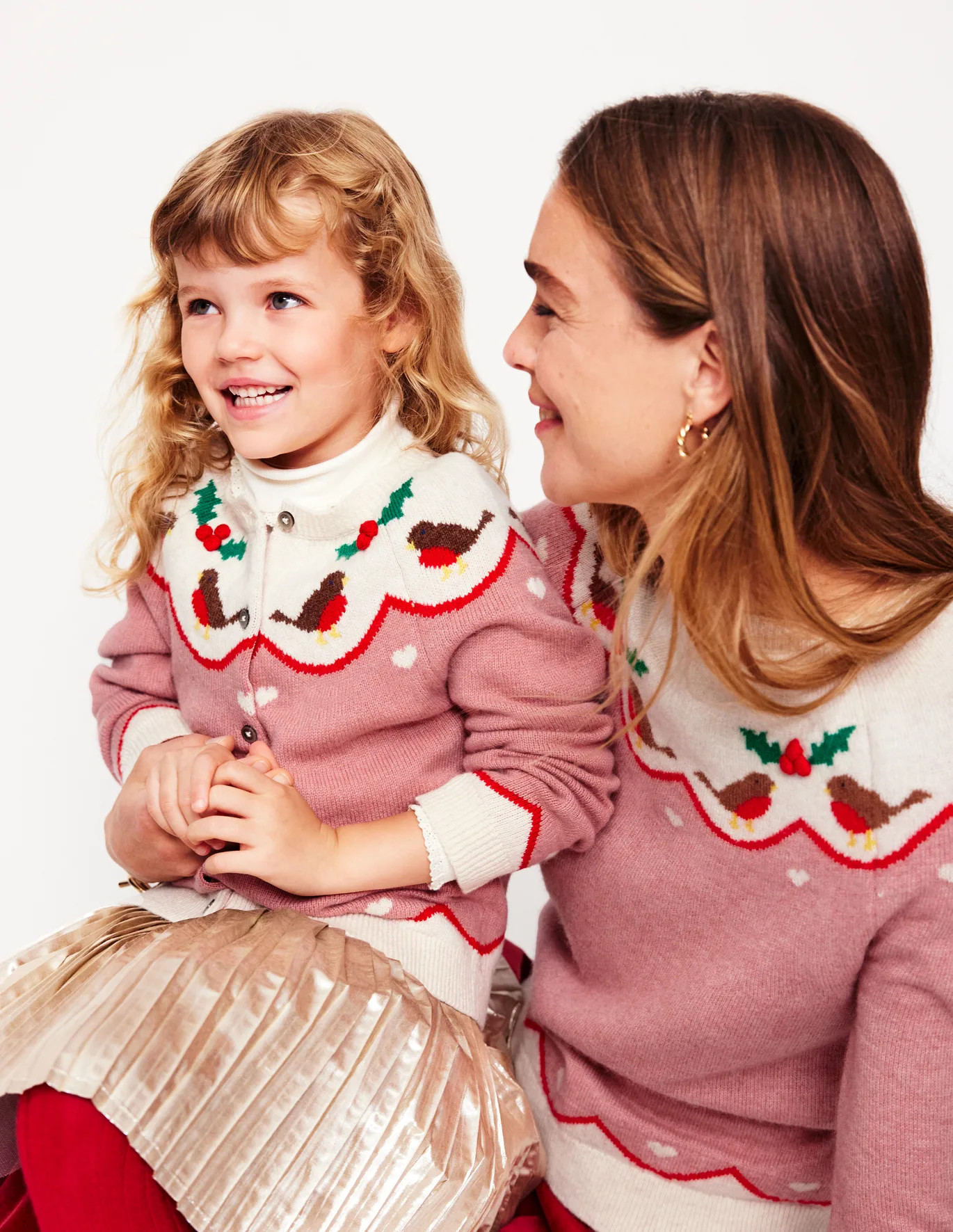 Edie Fair Isle Cardigan | Boden (US)