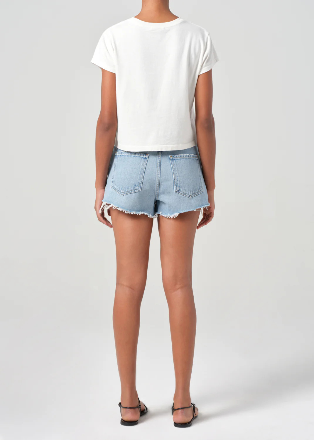 Ridley Short in Capture | AGOLDE