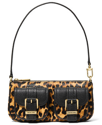 Zoe Small Convertible Pouchette Bag | Macy's