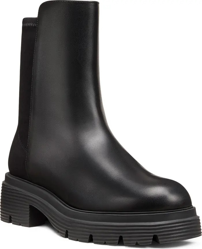 Stuart Weitzman 5050 Hudson Lite Bootie (Women) | Nordstrom | Nordstrom