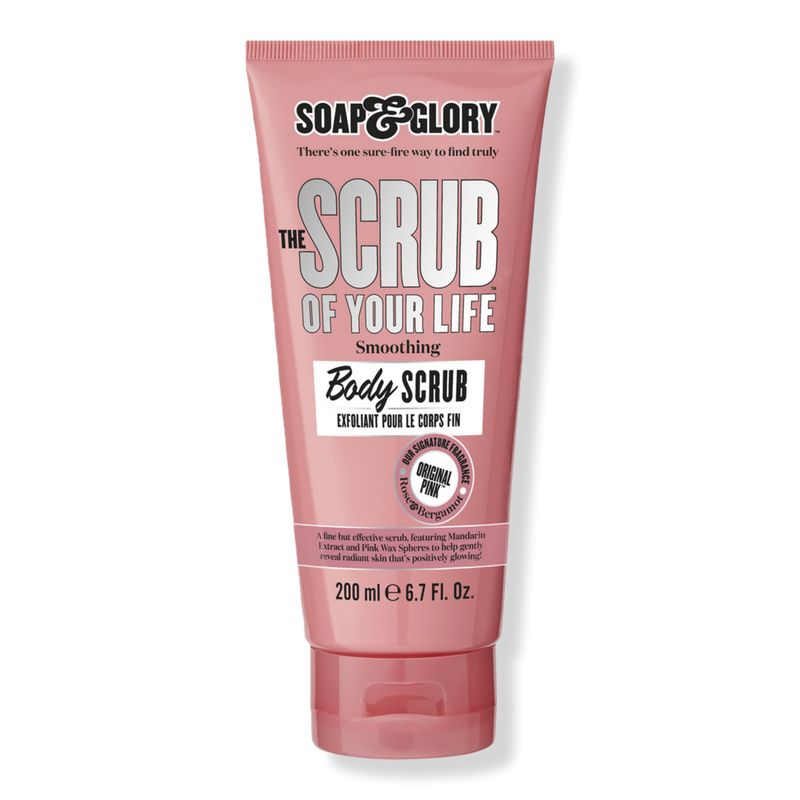 Soap & Glory Original Pink The Scrub Of Your Life Body Scrub | Ulta Beauty | Ulta