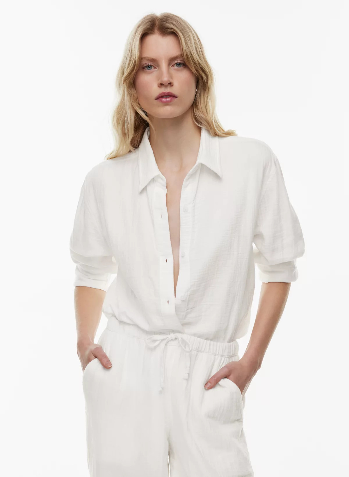 SAIL SHIRT | Aritzia