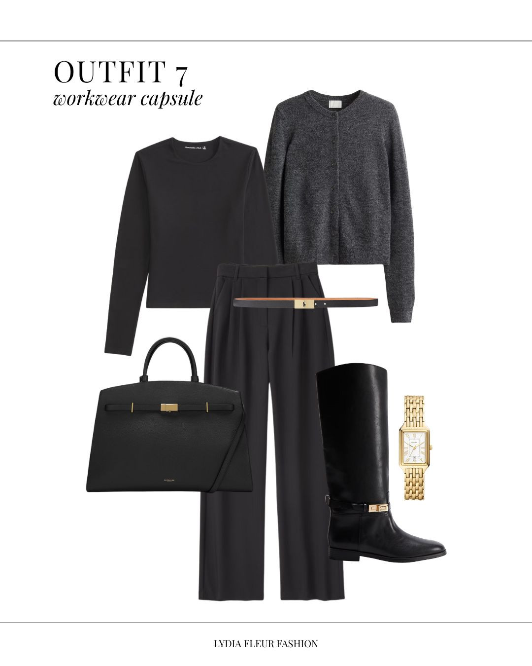 Workwear outfit ideas, office capsule wardrobe, chic workwear 2025, smart casual wardrobe, everyday office outfits 

 #LTKuk #LTKautumn #LTKworkwear
