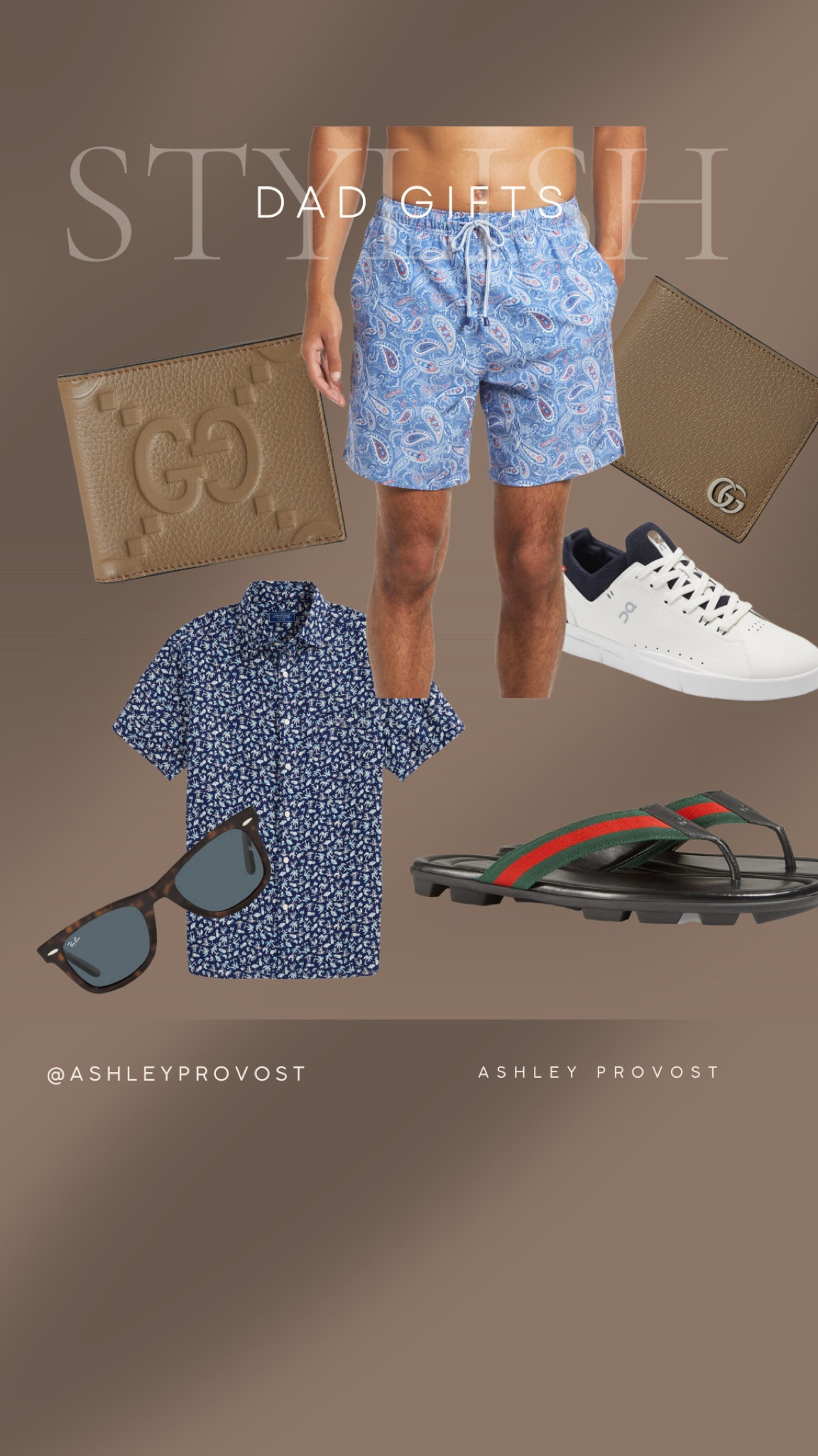 For the luxe, stylish dad
Father’s Day gift ideas 

#LTKGiftGuide