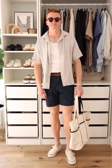 Summer outfit for men!