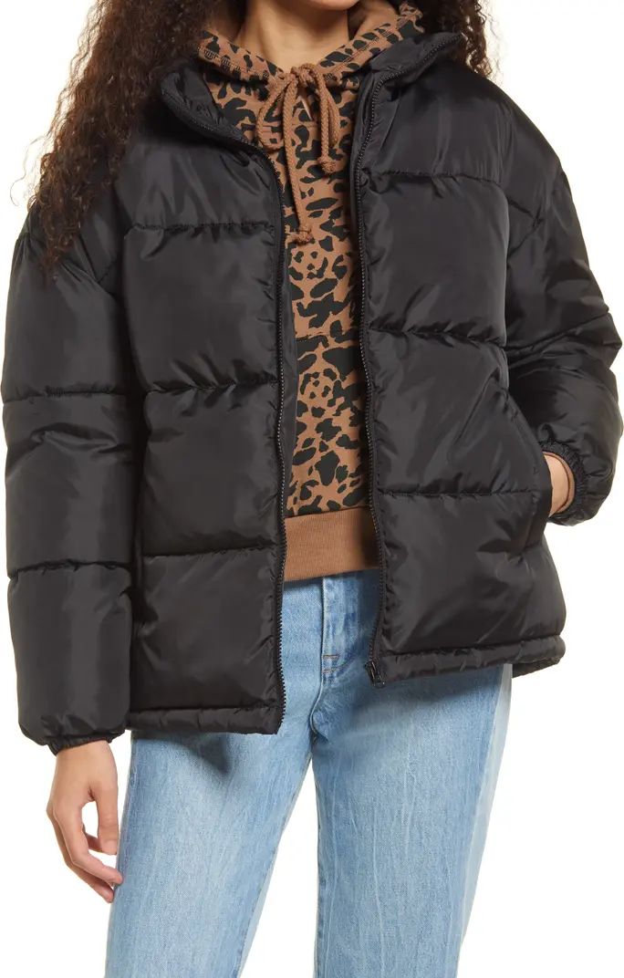 BP. Oversized Puffer Jacket | Nordstrom | Nordstrom