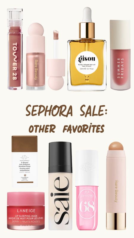 SEPHORA SALE!!! other products that i currently use & love or want to try! 💝

#LTKxSephora #LTKGiftGuide #LTKxTarget