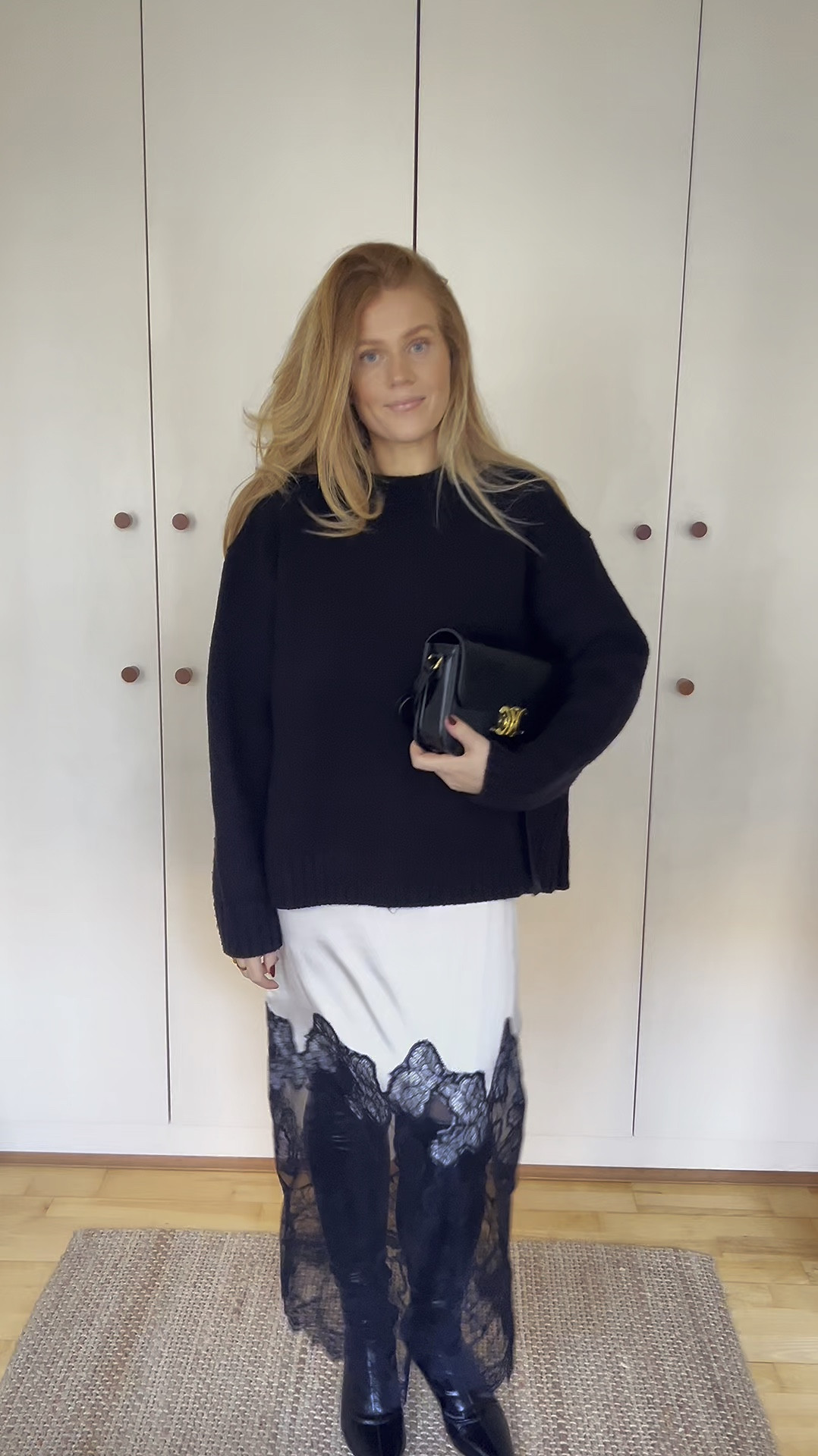 Obsessed with this Zara dress 


#LTKstyletip #LTKmodest #LTKdatenight